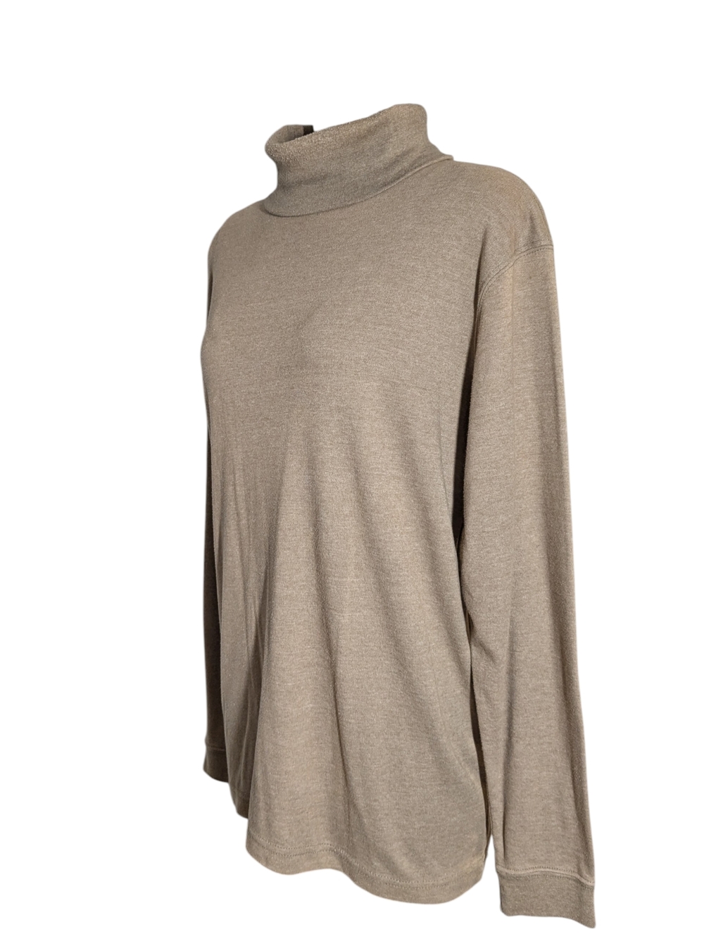 Architect Medium Brown Crewneck Tee